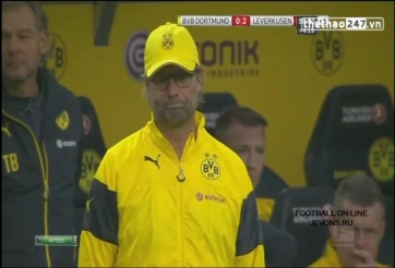 VIDEO clip bàn thắng: Borussia Dortmund 0-2 Bayer 04 Leverkusen (vòng 1 bundesliga)